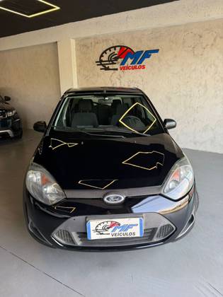 FORD FIESTA 1.0 ROCAM 8V FLEX 4P MANUAL FORD FIESTA 1.0 ROCAM 8V FLEX 4P MANUAL